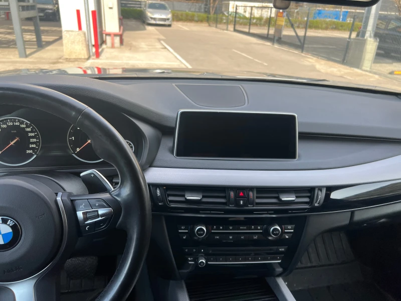 BMW X5 Swiss, 3.0 D,  M pack, 112 500 km, 6+ 1, Distronic, снимка 8 - Автомобили и джипове - 52656033