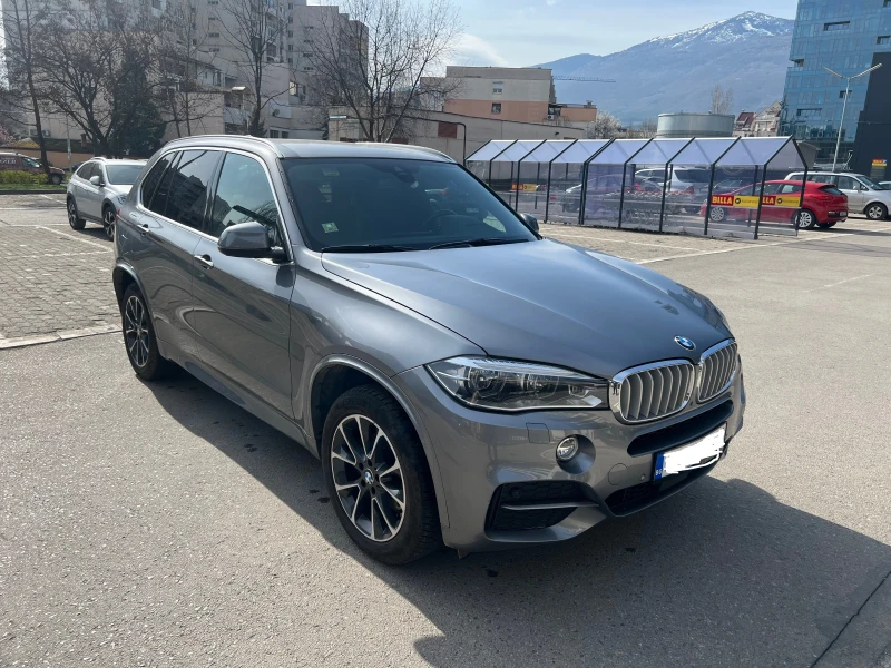 BMW X5 Swiss, 3.0 D,  M pack, 112 500 km, 6+ 1, Distronic, снимка 6 - Автомобили и джипове - 52656033