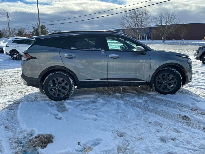 Kia Sportage SX  CARFAX, снимка 3 - Автомобили и джипове - 52840361