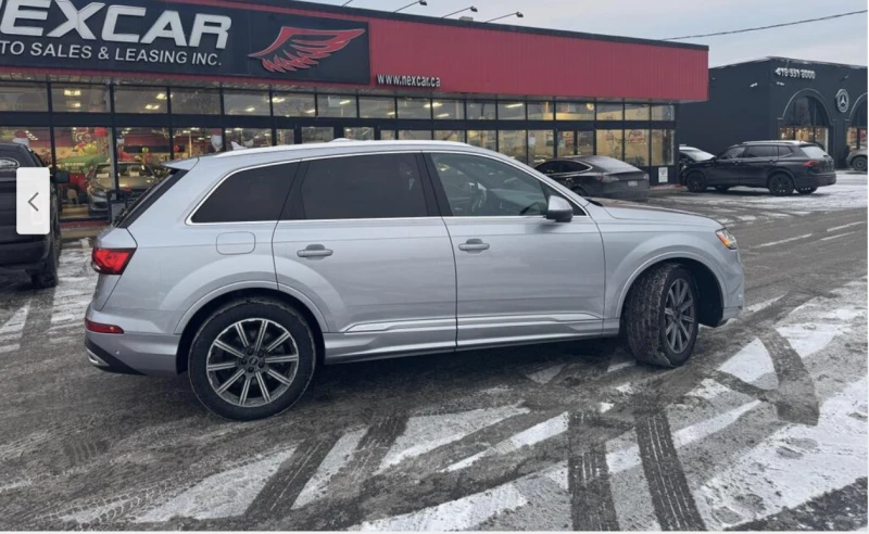 Audi Q7 MATRIX* LANE* ASSIST* 360КАМЕРА* ПАНОРАМА* , снимка 2 - Автомобили и джипове - 52934282