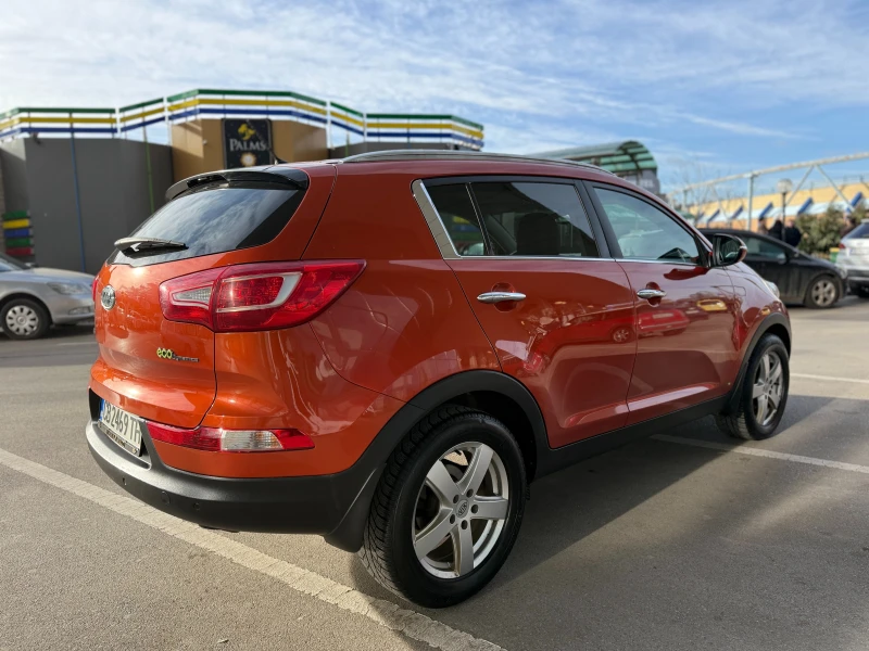 Kia Sportage 6 МЕСЕЦА ГАРАНЦИЯ/1.7CRDI 116к.с. Кожа/Подгрев, снимка 4 - Автомобили и джипове - 52965338