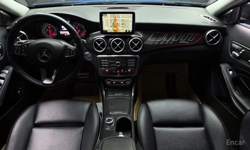 Mercedes-Benz GLA, снимка 7 - Автомобили и джипове - 53316478