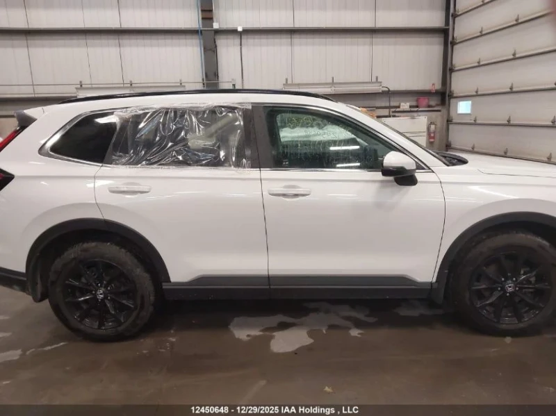 Honda Cr-v SPORT, снимка 13 - Автомобили и джипове - 53585921