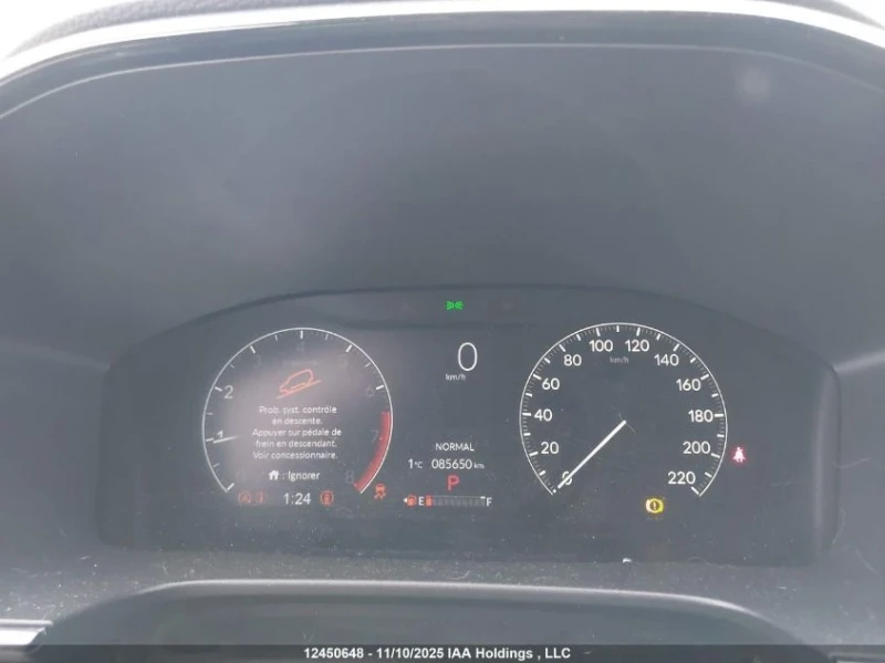 Honda Cr-v SPORT, снимка 7 - Автомобили и джипове - 53585921