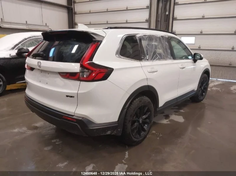 Honda Cr-v SPORT, снимка 4 - Автомобили и джипове - 53585921