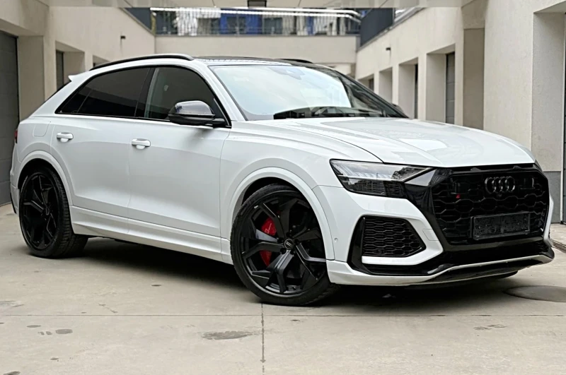 Audi RSQ8 Audi RSQ8 600HP* EXCLUSIVE* 360* Shadow Line* CARB, снимка 9 - Автомобили и джипове - 53597003