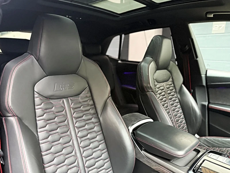 Audi RSQ8 Audi RSQ8 600HP* EXCLUSIVE* 360* Shadow Line* CARB, снимка 16 - Автомобили и джипове - 53597003