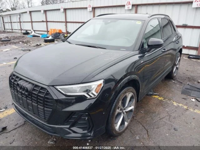 Audi Q3, снимка 3 - Автомобили и джипове - 49555617