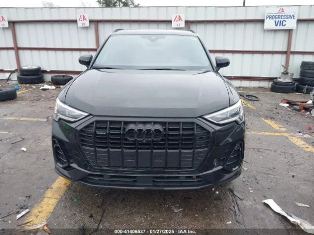 Audi Q3, снимка 2 - Автомобили и джипове - 49555617