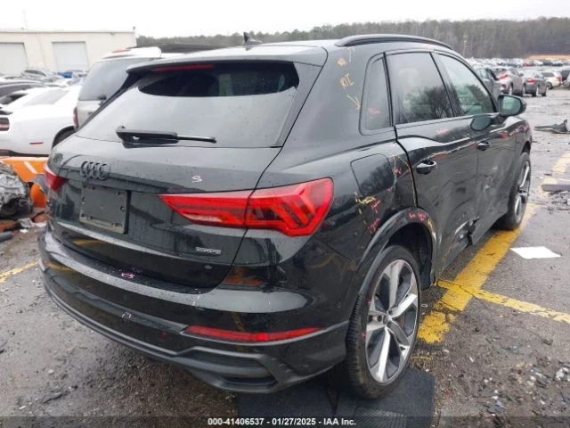 Audi Q3, снимка 6 - Автомобили и джипове - 49555617