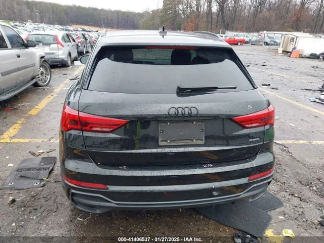 Audi Q3, снимка 5 - Автомобили и джипове - 49555617