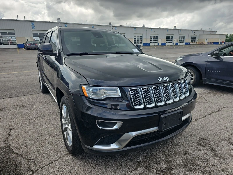 Jeep Grand cherokee SUMMIT Обдух* Harman/Kardon* 8ZF* Дистроник* Пано* - 21999 лв. - 80329006 1