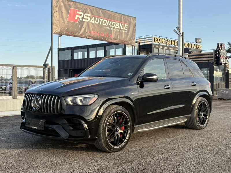 Mercedes-Benz GLE 63 S AMG - 128000 лв. - 97021337 1