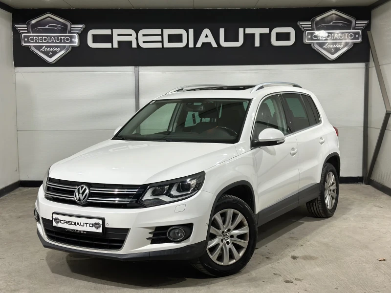 VW Tiguan 4 MOTION  - 16900 лв. / 8640.83 € - 47464806 1