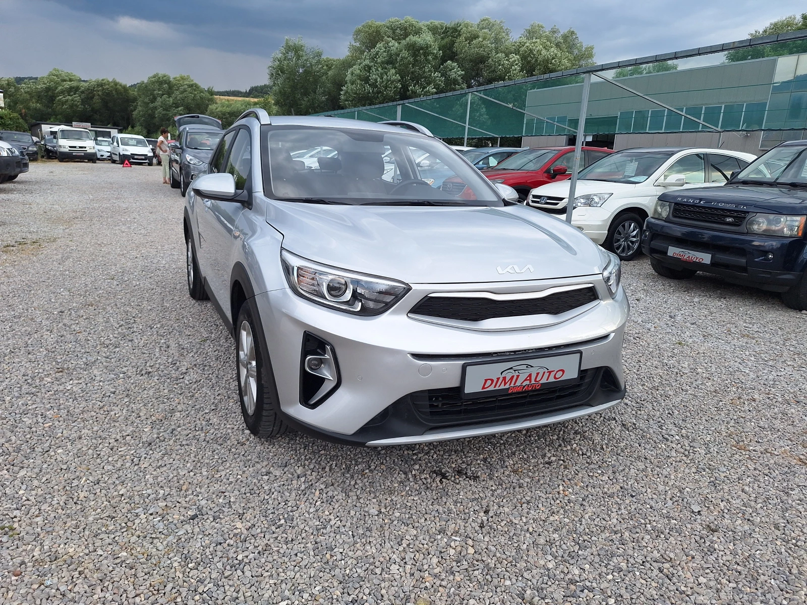 Kia Stonic 1.2 84ks ECO GPL 71000km!, снимка 1