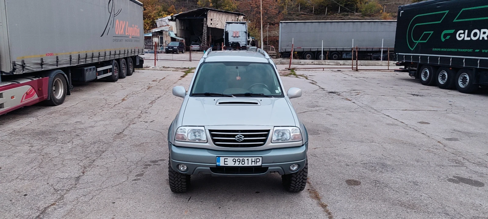 Suzuki Grand vitara 2.0 HDI, снимка 1
