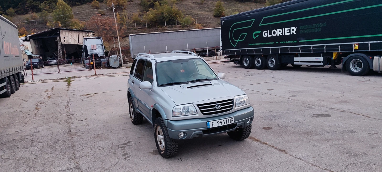 Suzuki Grand vitara 2.0 HDI, снимка 1