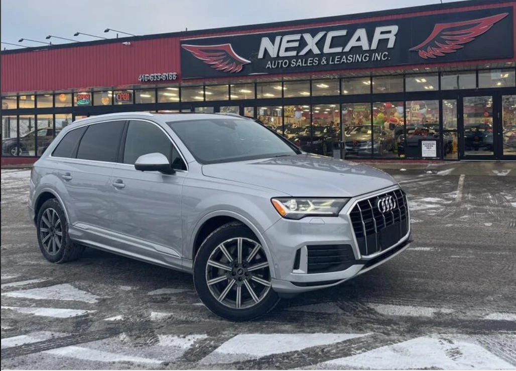 Audi Q7 MATRIX* LANE* ASSIST* 360КАМЕРА* ПАНОРАМА* , снимка 1