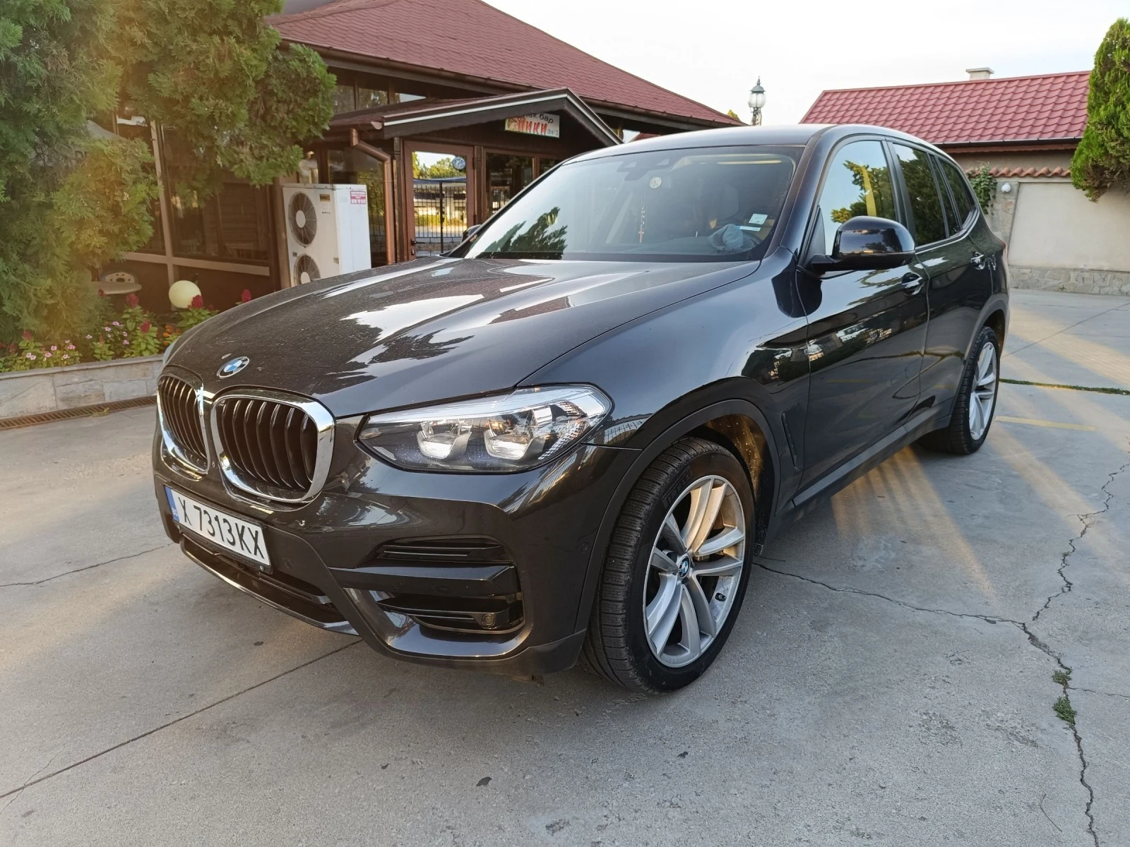 BMW X3 3.0D x drive | Mobile.bg   1