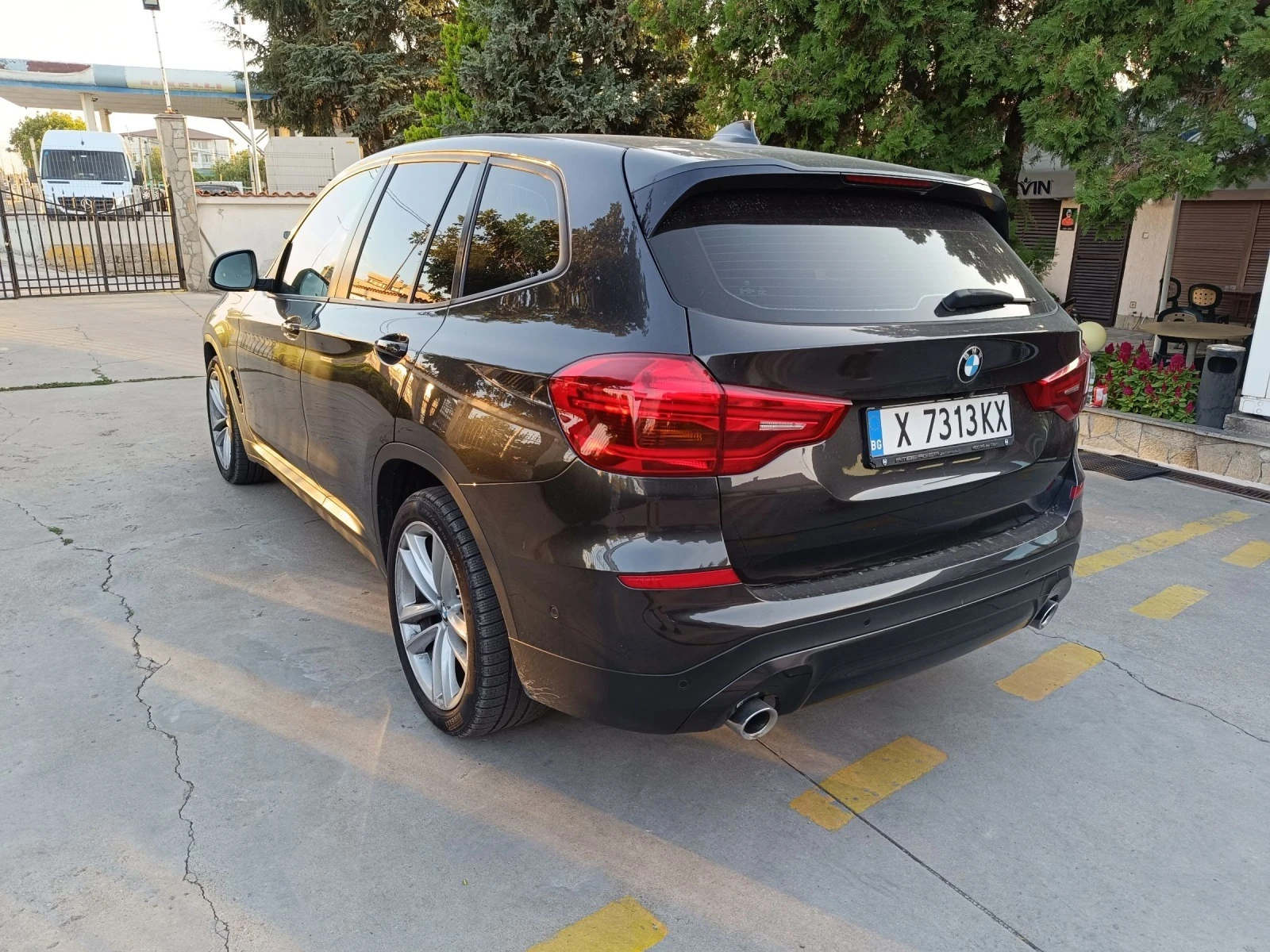 BMW X3 3.0D x drive - изображение 4