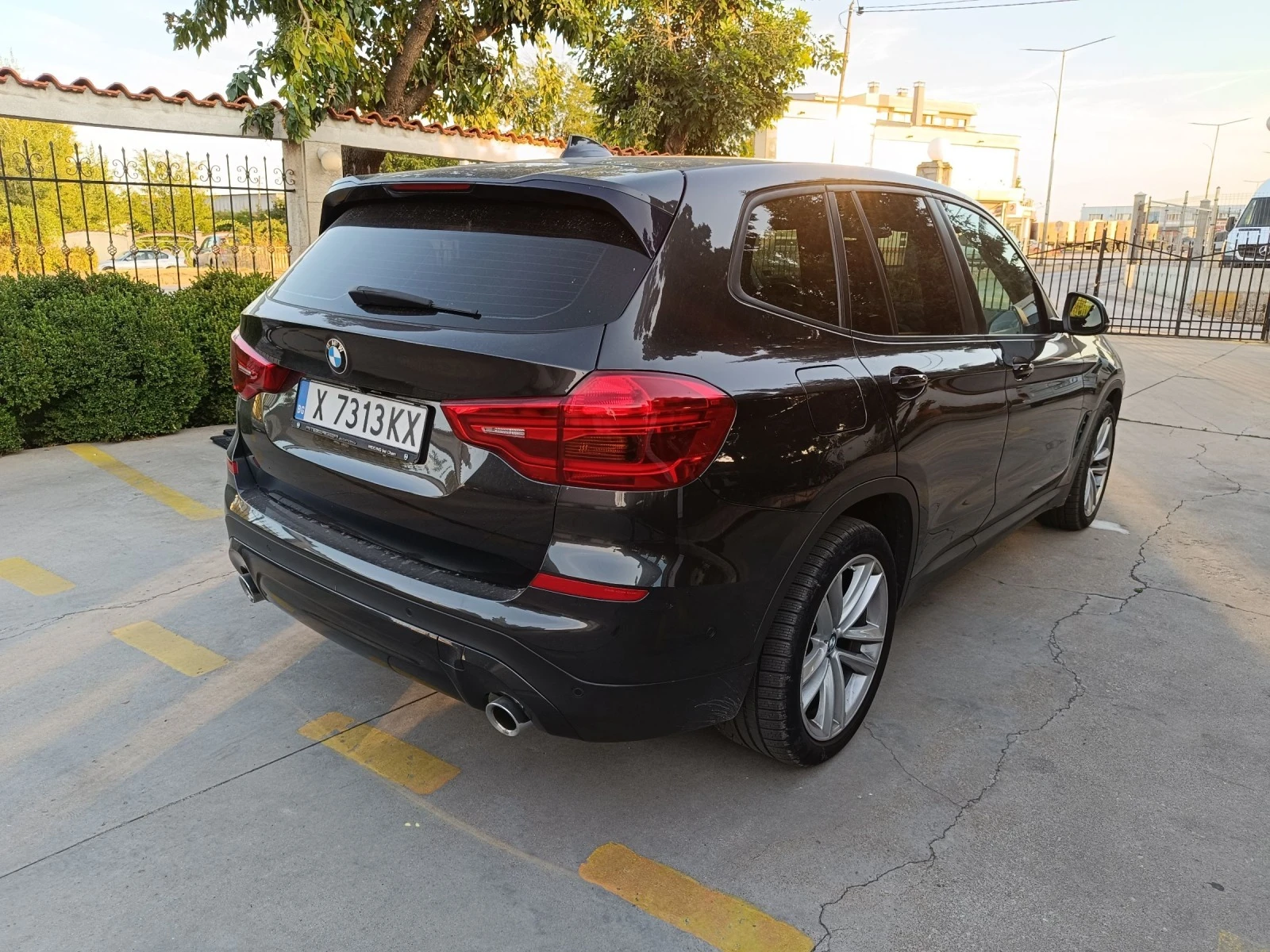 BMW X3 3.0D x drive - изображение 3