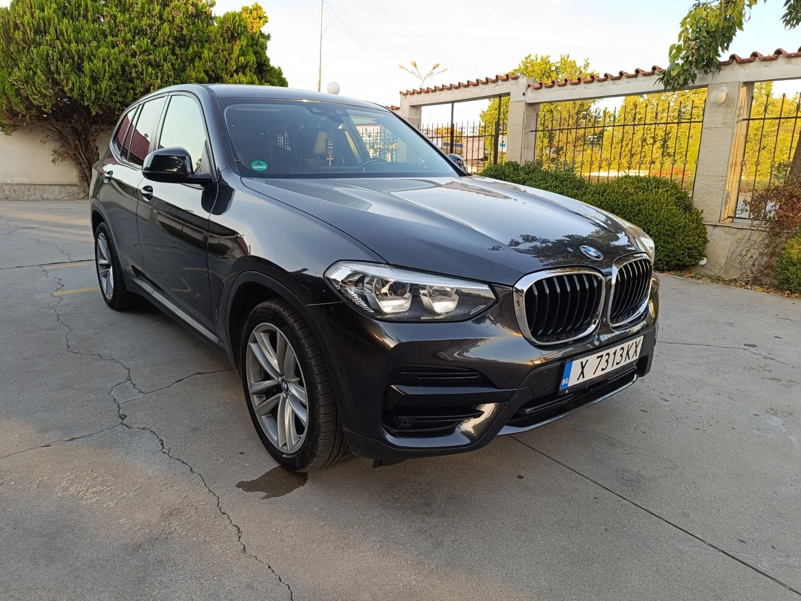 BMW X3 3.0D x drive - изображение 2