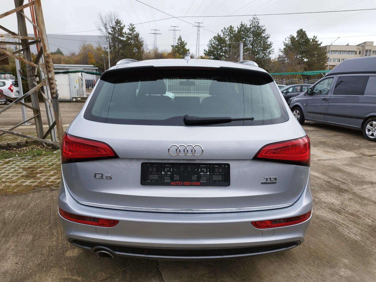 Audi Q5 2.0TDI S-LINE - изображение 7