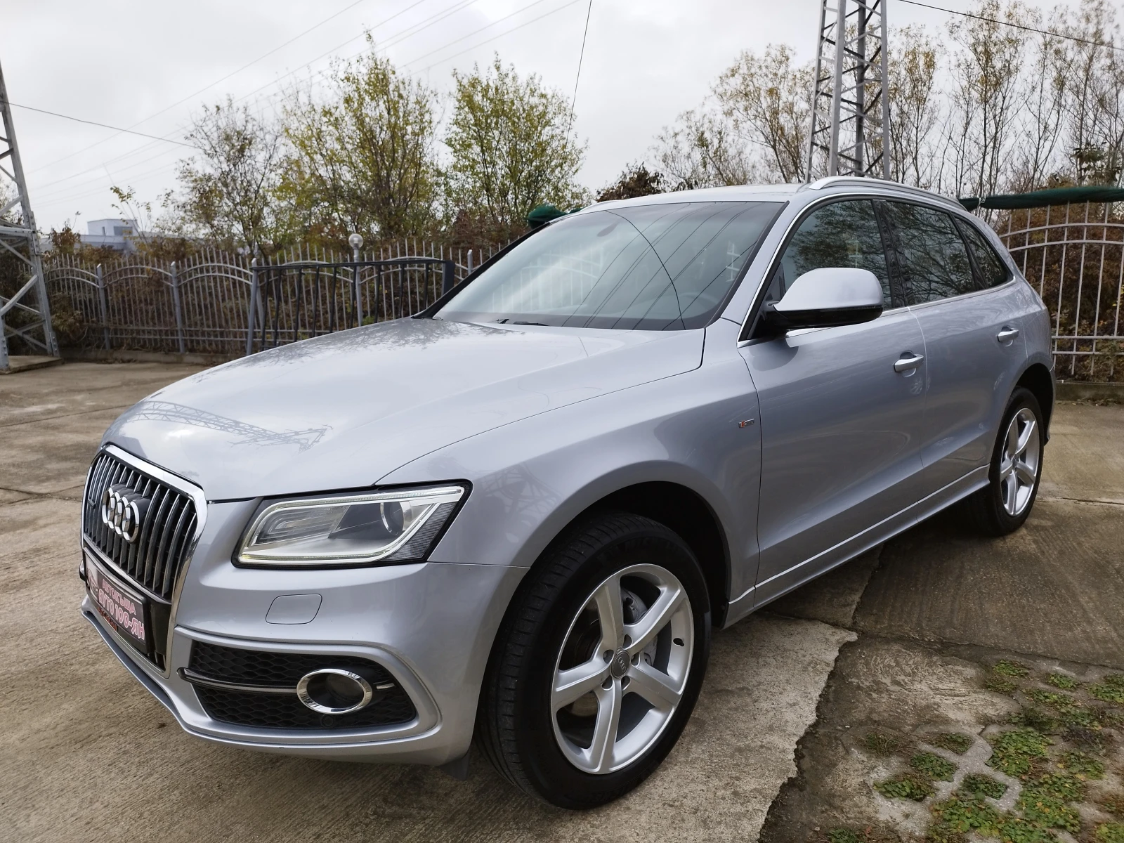 Audi Q5 2.0TDI S-LINE - изображение 3