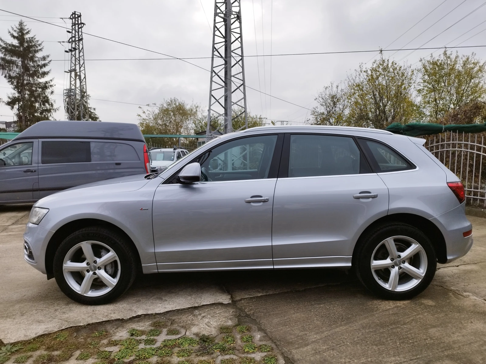 Audi Q5 2.0TDI S-LINE - изображение 4