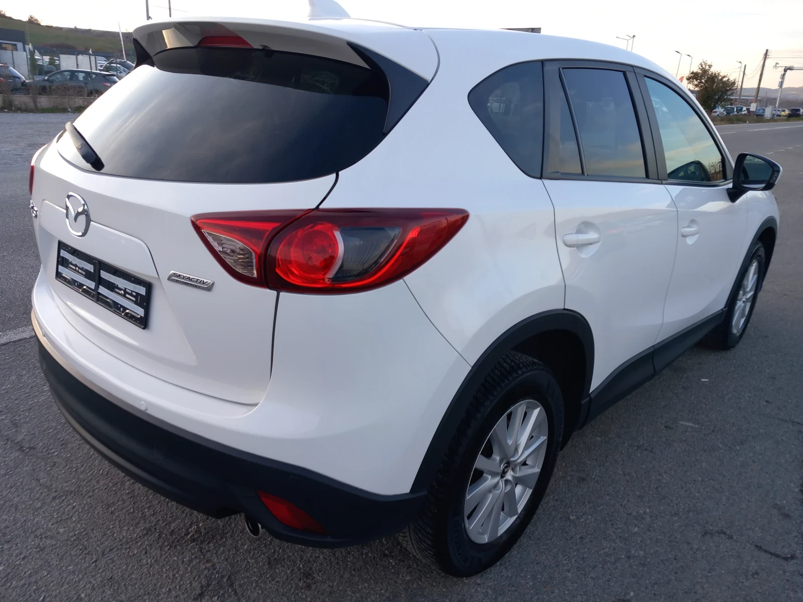 Mazda CX-5 2.2D - изображение 6