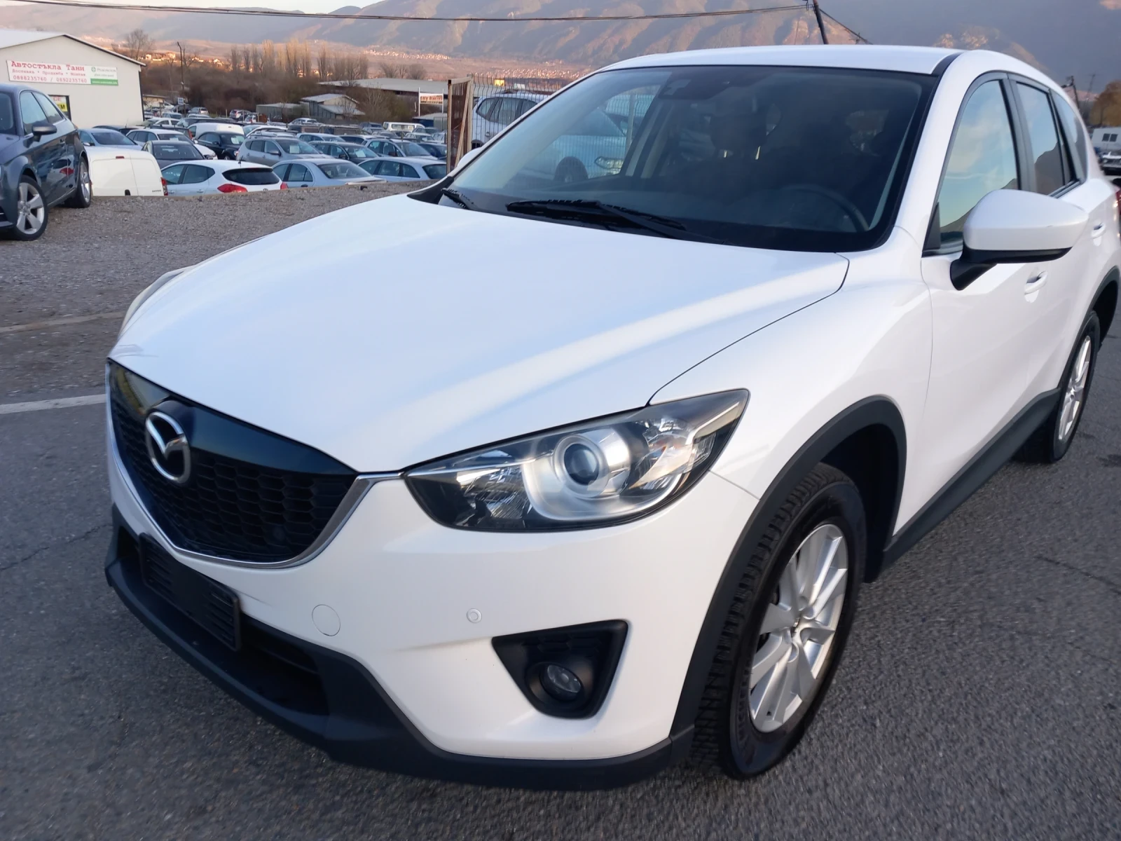 Mazda CX-5 2.2D - изображение 3