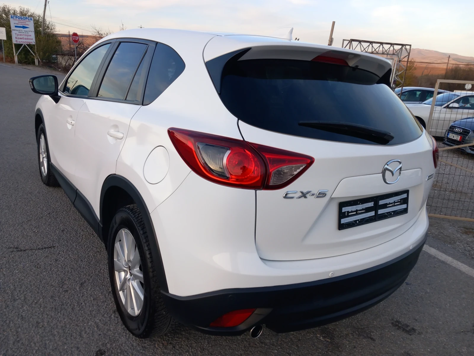 Mazda CX-5 2.2D - изображение 4