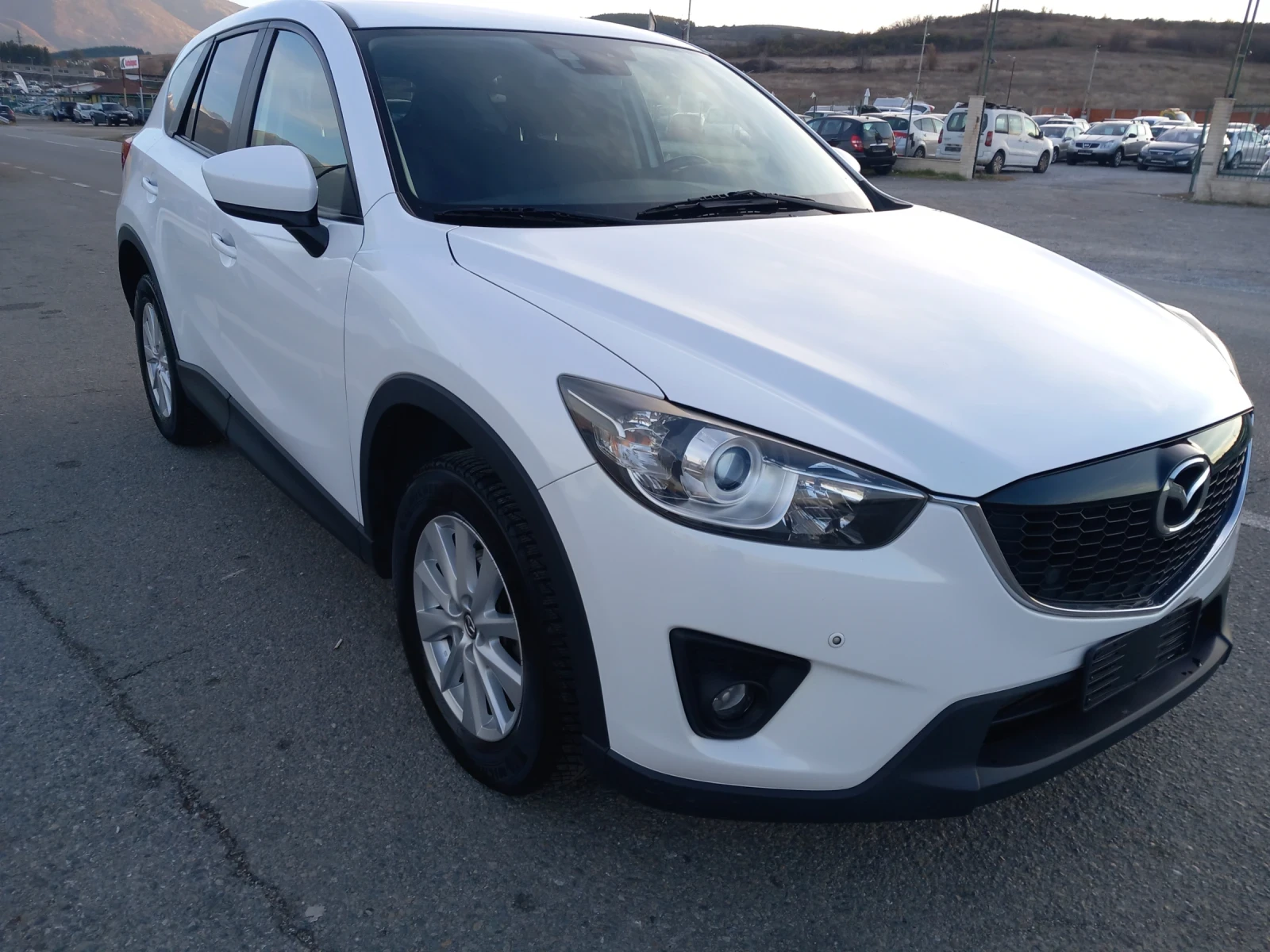 Mazda CX-5 2.2D - изображение 2