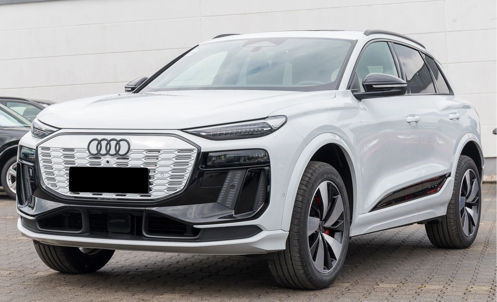 Audi Q6 e-tron 55 Quattro = S-line= Гаранция | Mobile.bg — изображение 1
