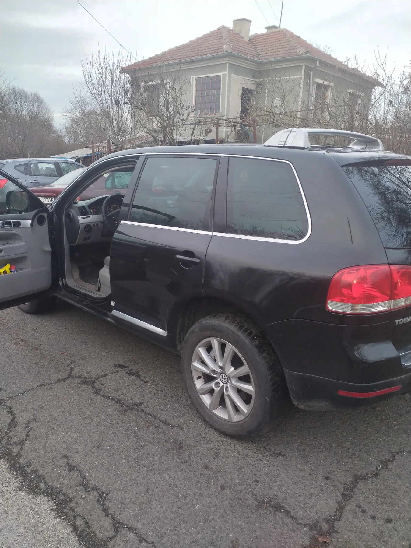 VW Touareg  - изображение 4