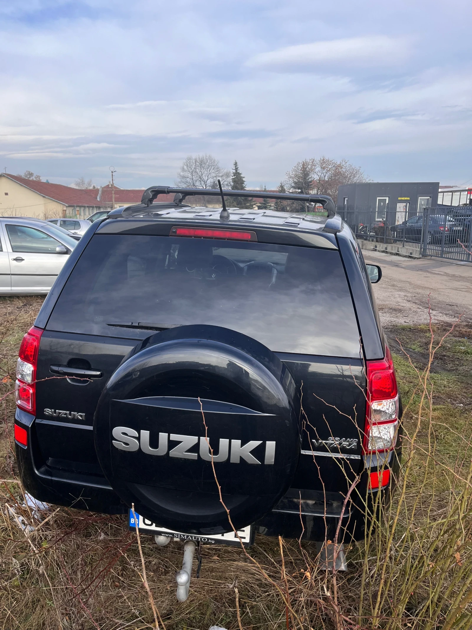 Suzuki Grand vitara  - изображение 5