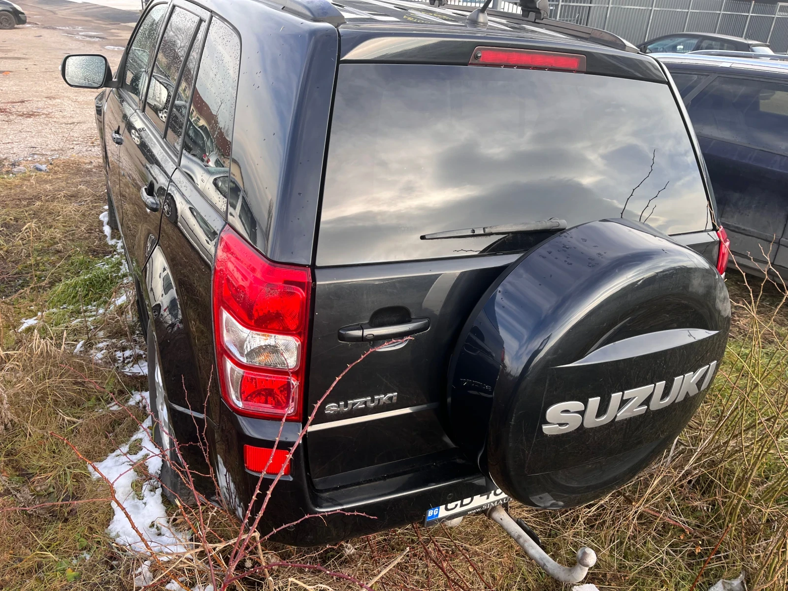 Suzuki Grand vitara  - изображение 4