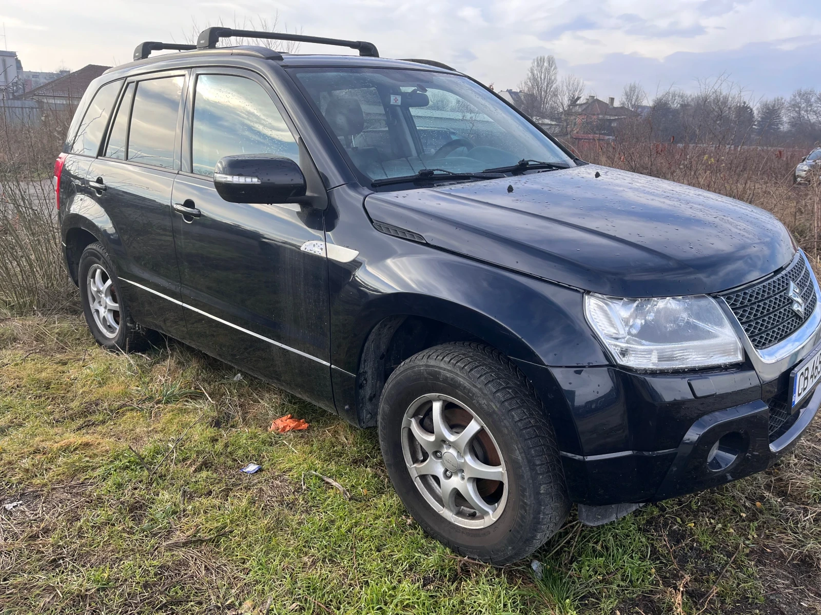 Suzuki Grand vitara  - изображение 2