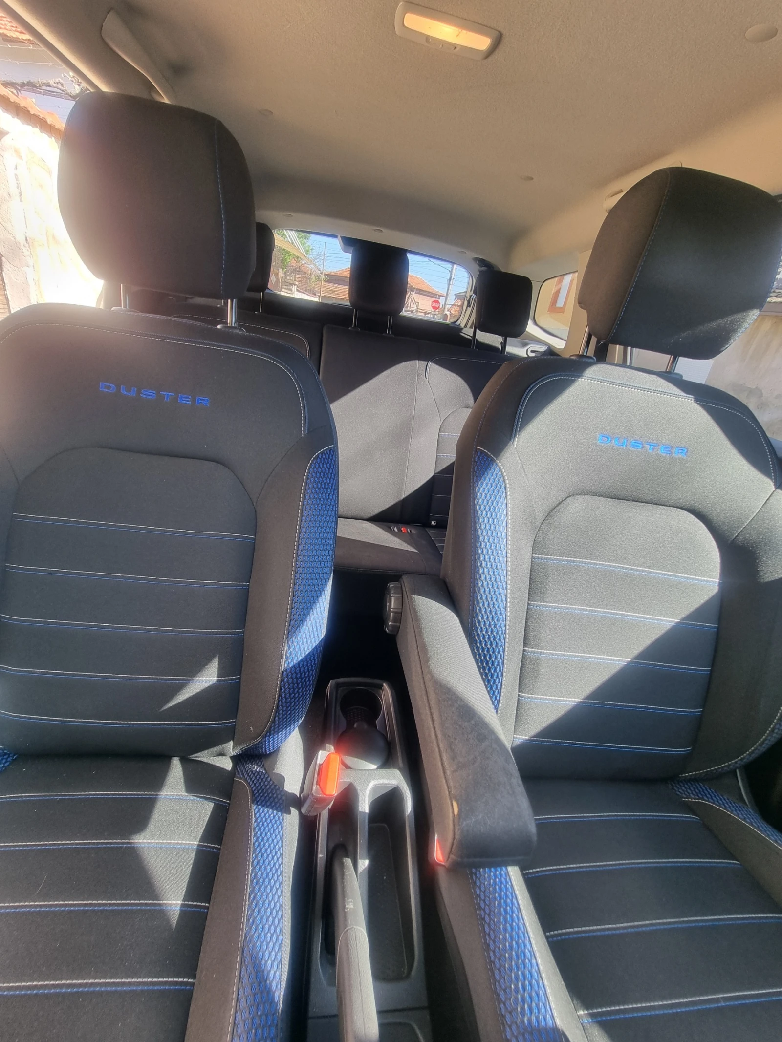 Dacia Duster Blu Line - изображение 10