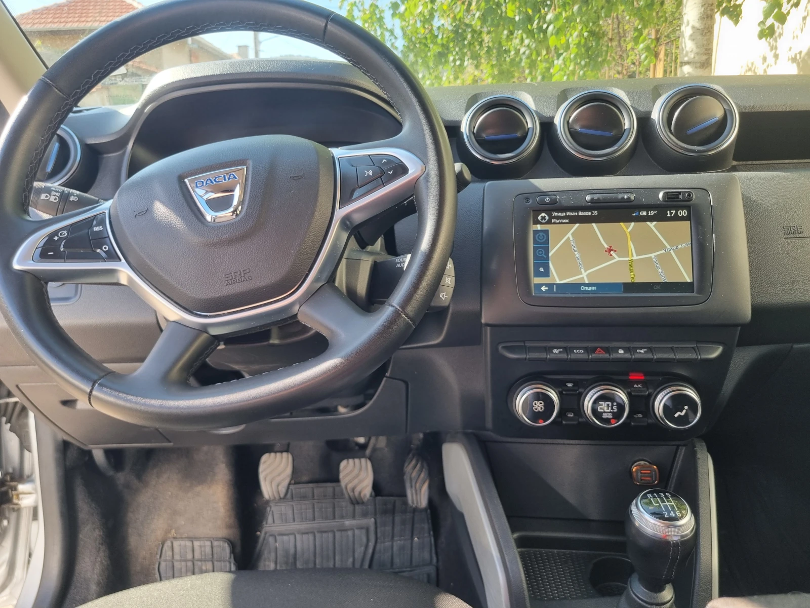 Dacia Duster Blu Line - изображение 4