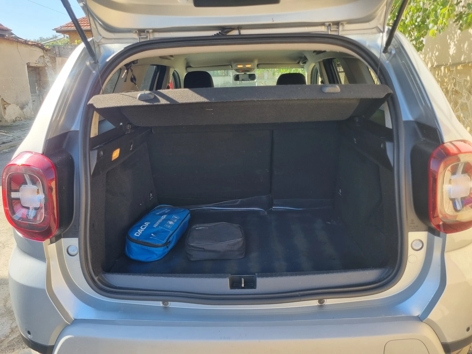 Dacia Duster Blu Line - изображение 6