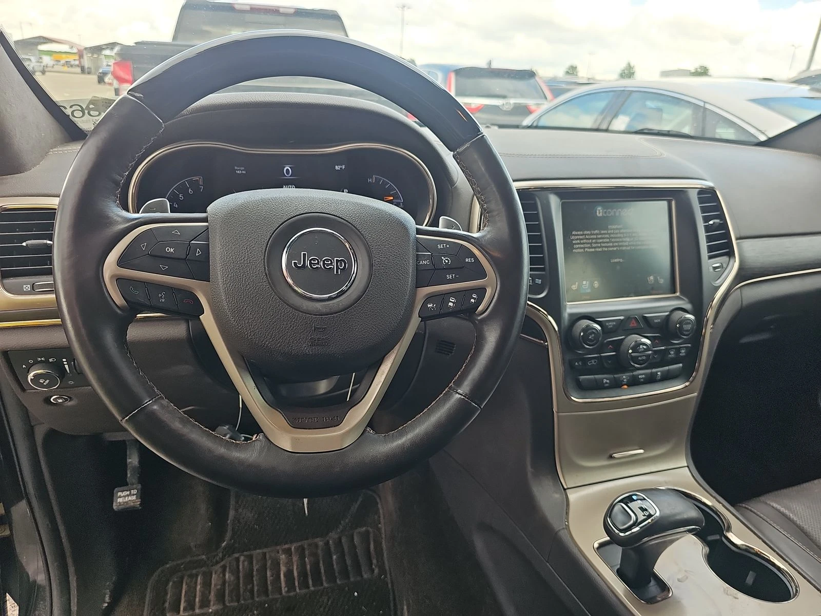 Jeep Grand cherokee SUMMIT Обдух* Harman/Kardon* 8ZF* Дистроник* Пано* - изображение 9