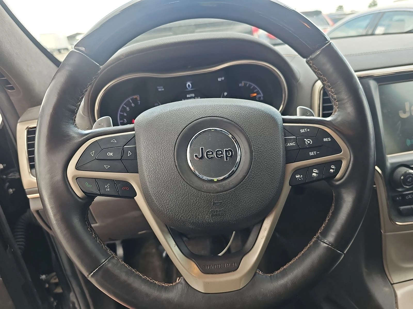 Jeep Grand cherokee SUMMIT Обдух* Harman/Kardon* 8ZF* Дистроник* Пано* - изображение 10