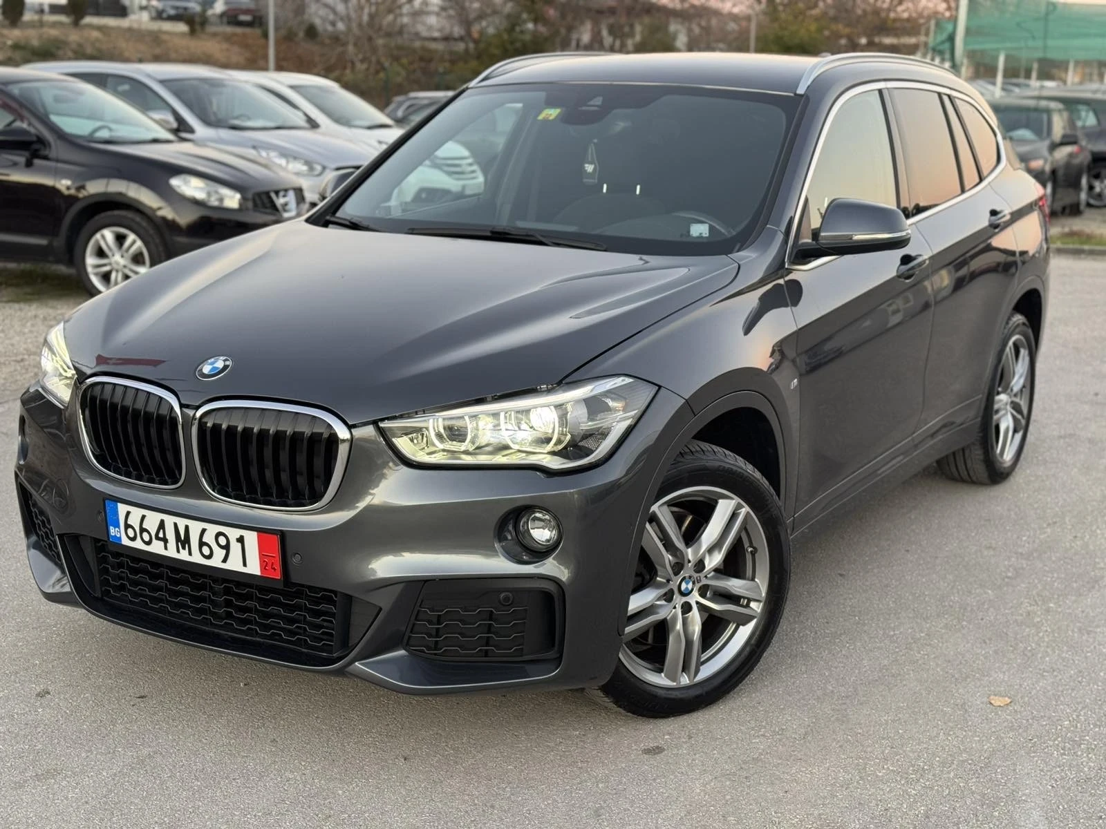 BMW X1 M-PACK - изображение 3