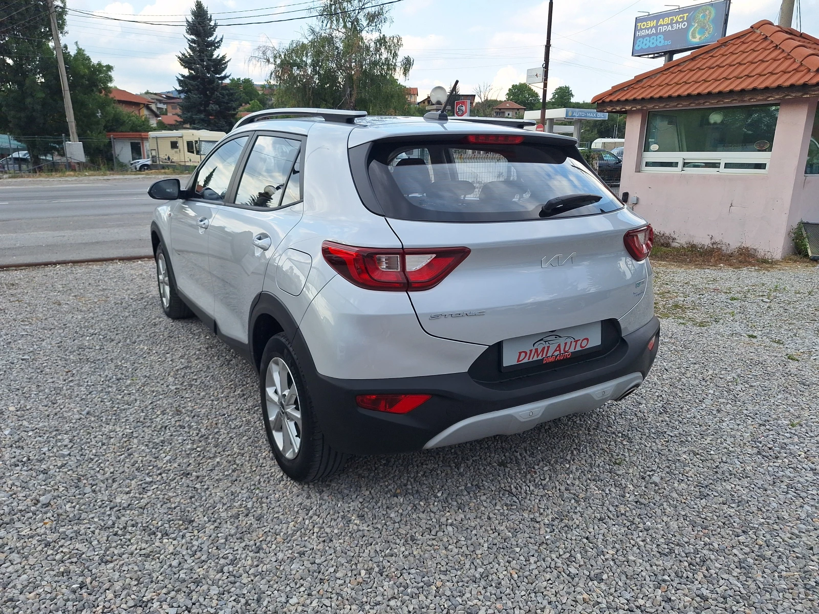 Kia Stonic 1.2 84ks ECO GPL 71000km! - изображение 5