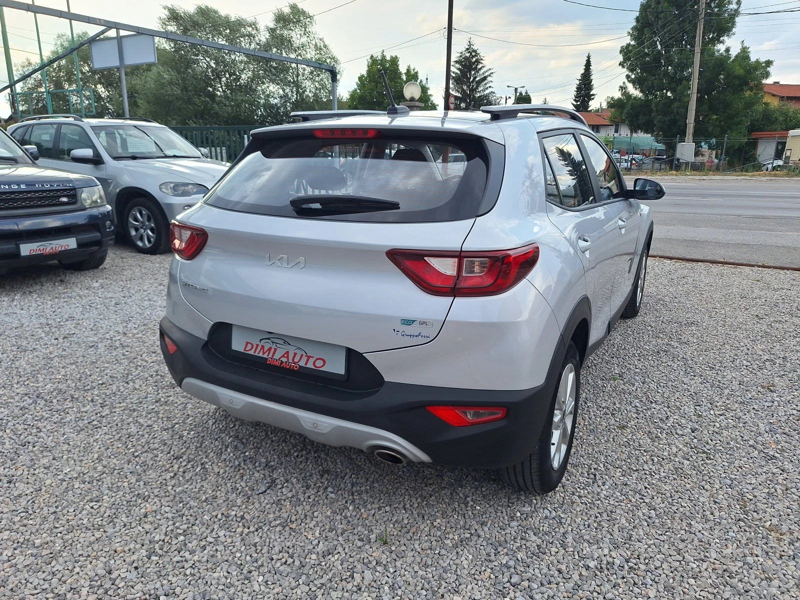 Kia Stonic 1.2 84ks ECO GPL 71000km! - изображение 3