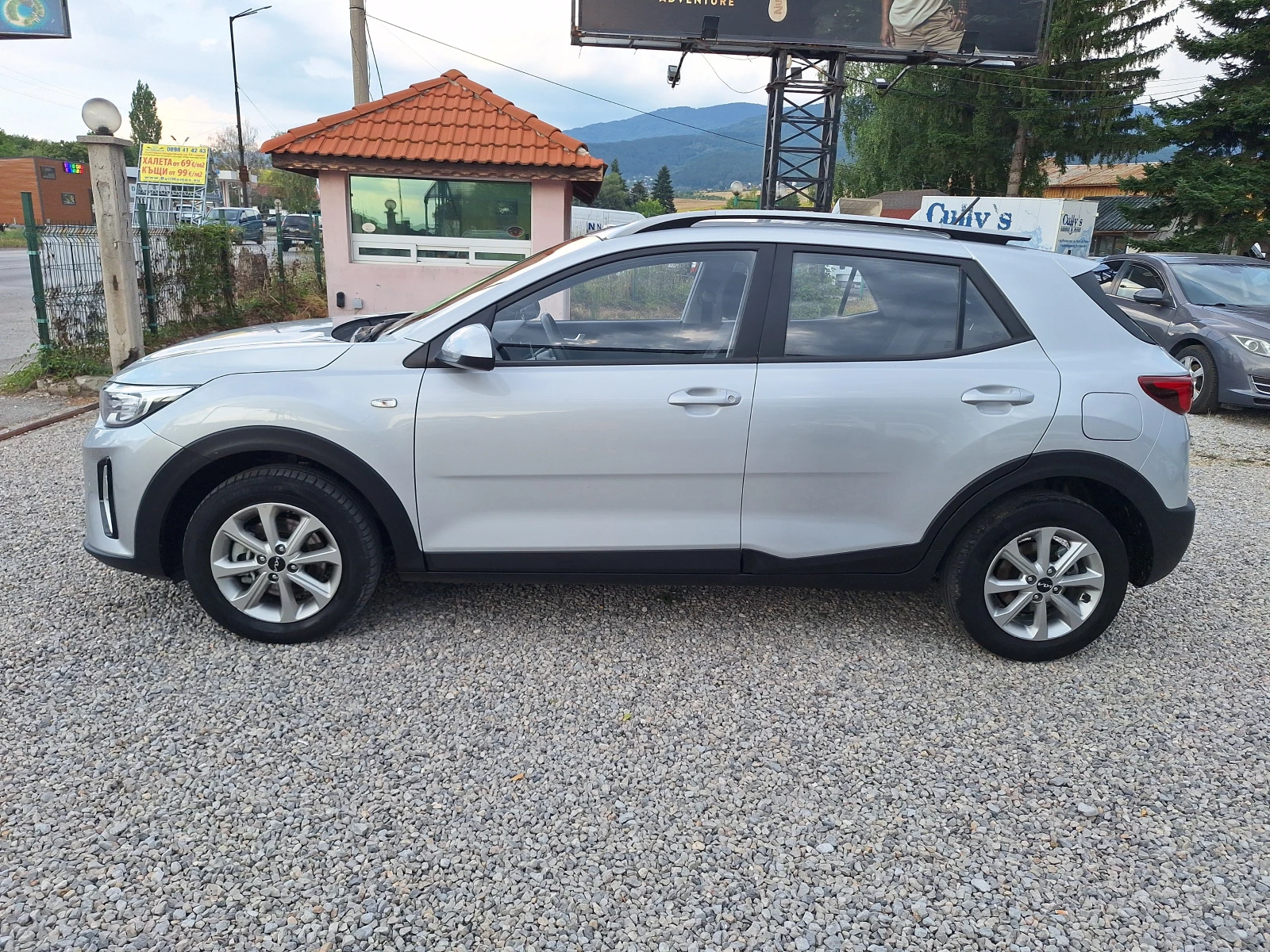 Kia Stonic 1.2 84ks ECO GPL 71000km! - изображение 6