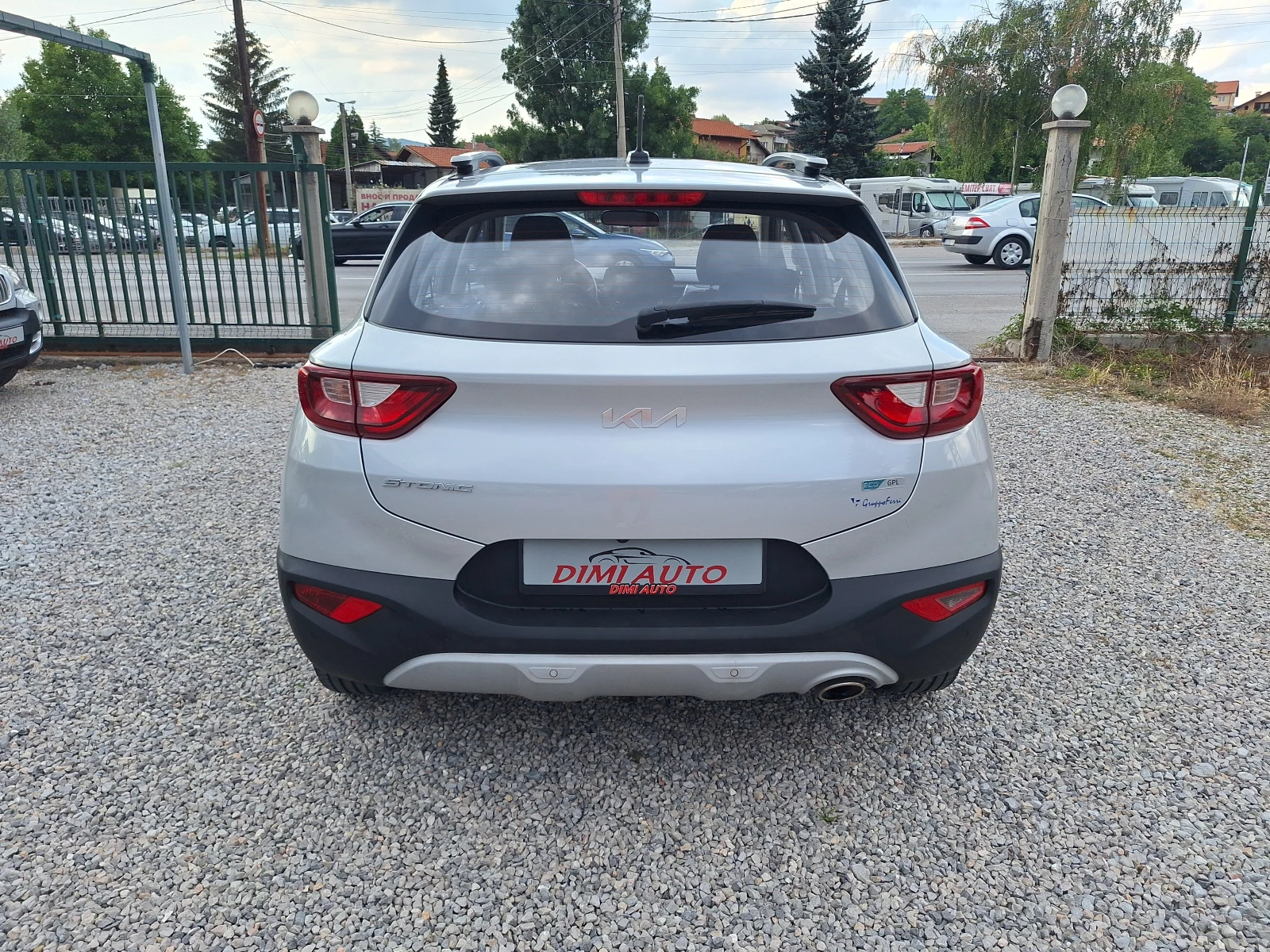 Kia Stonic 1.2 84ks ECO GPL 71000km! - изображение 4