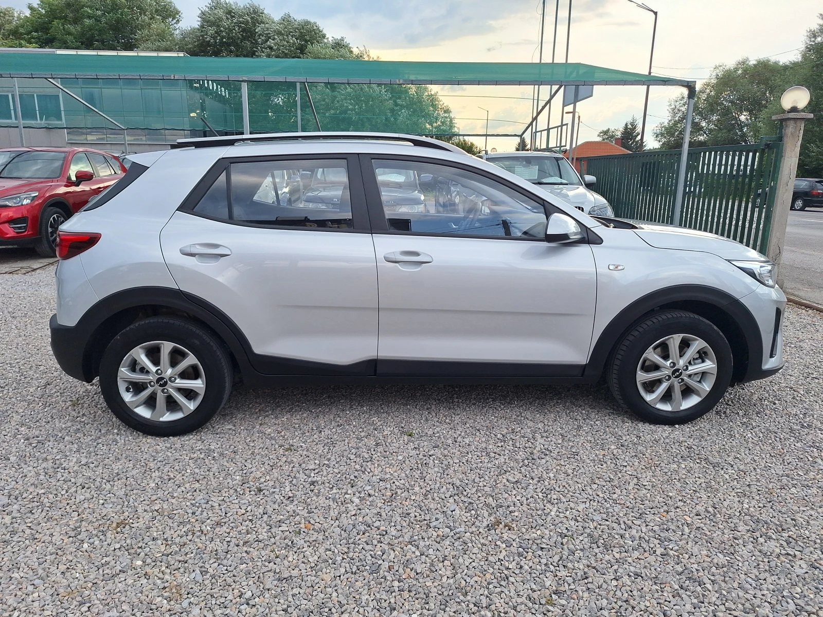 Kia Stonic 1.2 84ks ECO GPL 71000km! - изображение 2