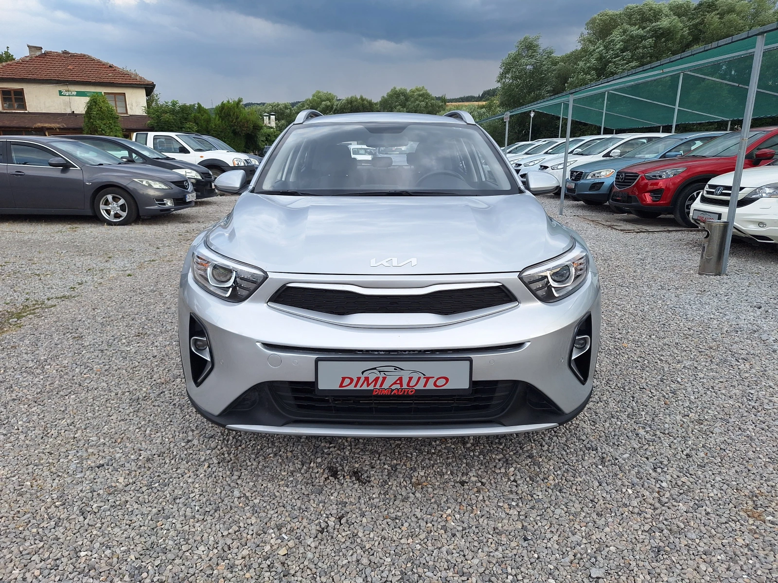 Kia Stonic 1.2 84ks ECO GPL 71000km! - изображение 8
